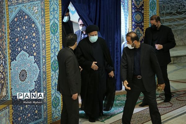 نماز جمعه تهران