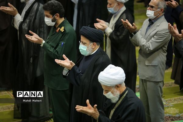 نماز جمعه تهران