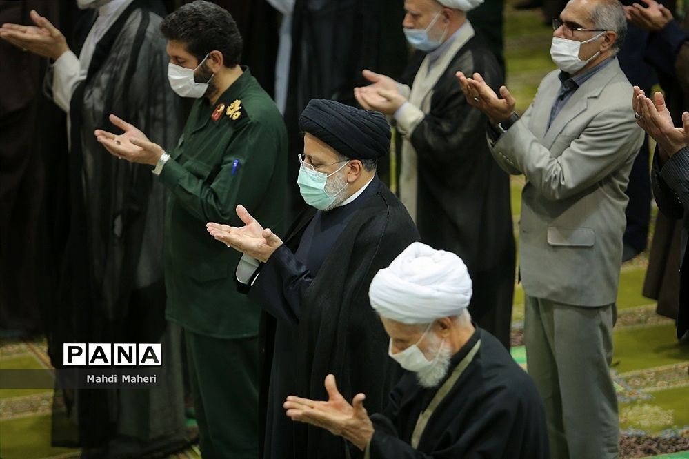 نماز جمعه تهران