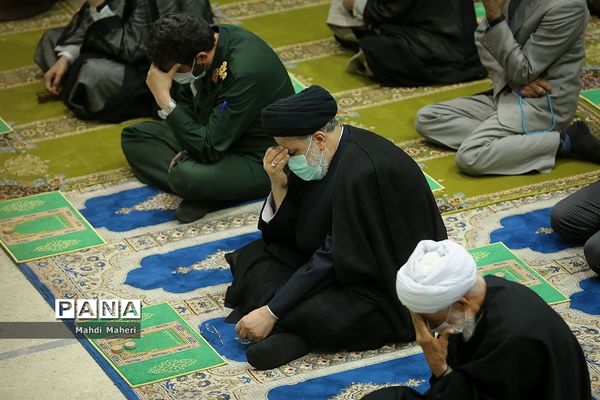 نماز جمعه تهران