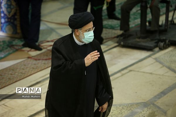 نماز جمعه تهران