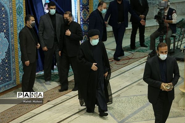 نماز جمعه تهران