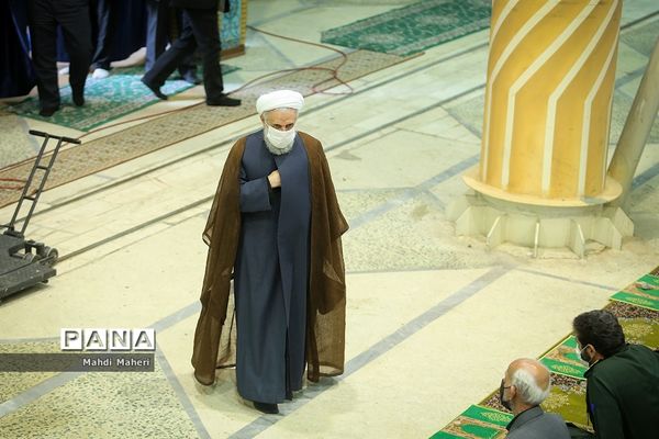 نماز جمعه تهران
