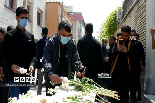 اجتماع دانش‌آموزان مشهدی در محکومیت انفجار در کابل