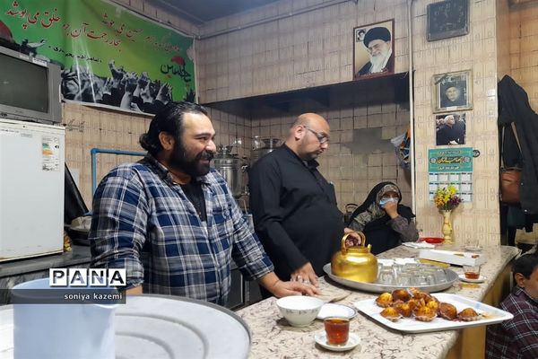 مراسم شب قدر در ساری