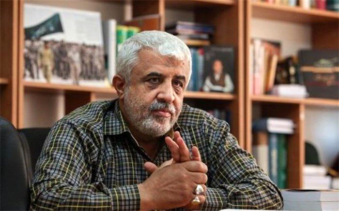 گلعلی بابایی: ادبیات مقاومت فارغ از سیاست‌زدگی واقعیت را روایت کند
