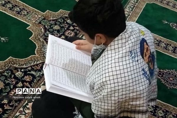 پیوند بین مسجد، مدرسه و خانه در بین دانش‌آموزان رودهن