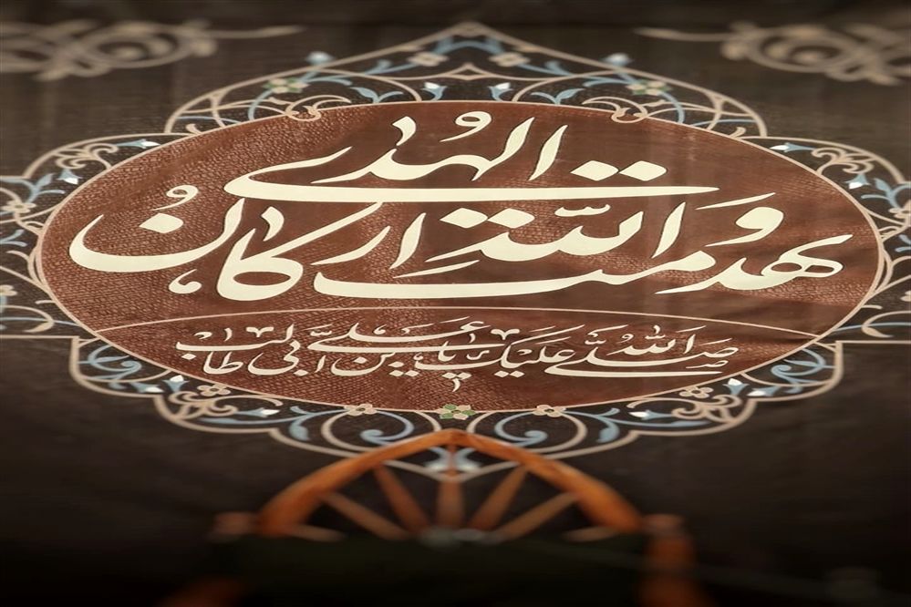 مراسم شب شهادت حضرت علی (ع) در حسینیه ملاجلیل همدان