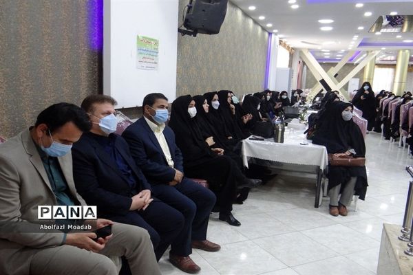 نشست تخصصی مدیران مدارس کاشمر