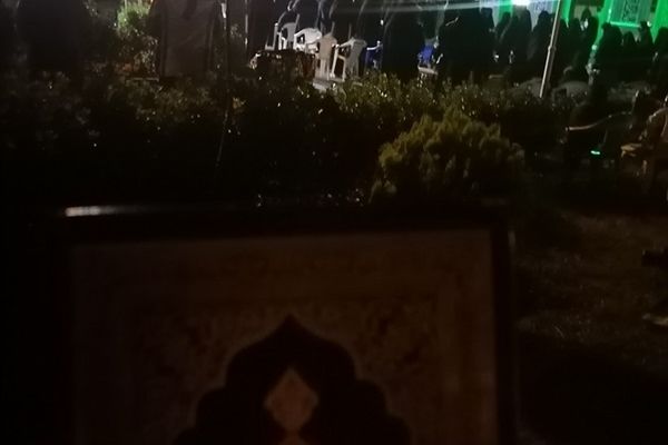 احیای شب بیست و سوم ماه رمضان در استان گلستان