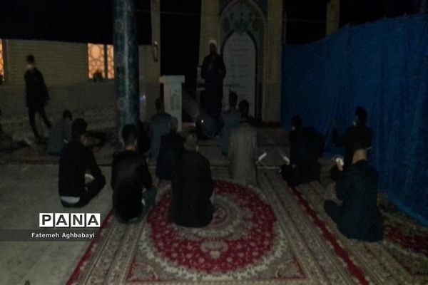 احیای شب بیست و سوم ماه رمضان در مسجد امام هادی (ع)