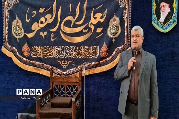 برگزاری  برنامه ویژه شهادت امام علی (ع) و شب قدر در ناحیه ۲ اهواز