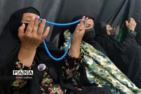 مراسم‌ شب بیست و سوم ماه مبارک رمضان مصادف با شب‌های قدر و احیا در شهر یاسوج