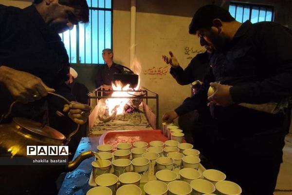 مراسم‌ شب بیست و سوم ماه مبارک رمضان مصادف با شب‌های قدر و احیا در شهر یاسوج