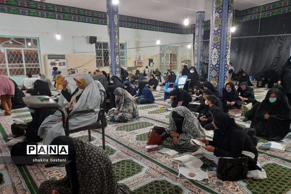 مراسم‌ شب بیست و سوم ماه مبارک رمضان مصادف با شب‌های قدر و احیا در شهر یاسوج