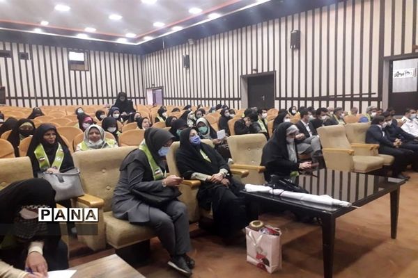 برگزاری کارگاه‌های آموزشی ‌مربیان تشکل پیشتازان استان البرز