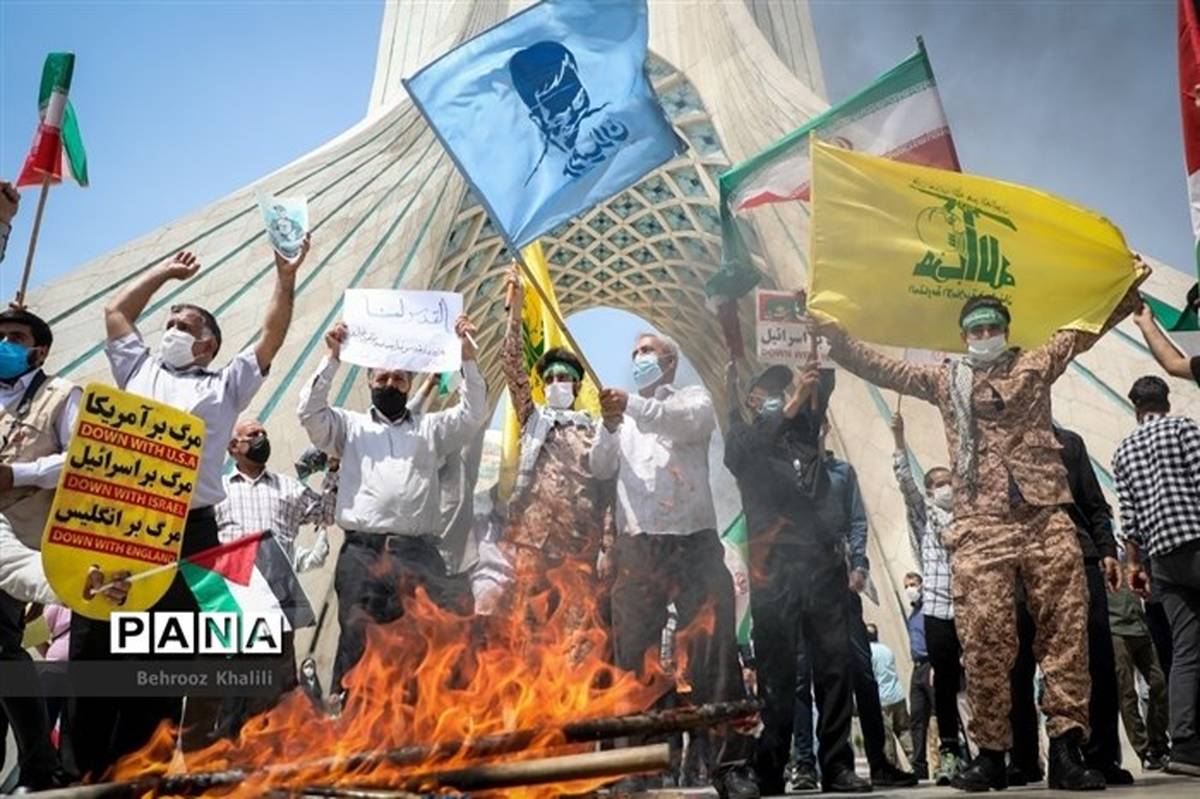 روز قدس نماد اوج دلبستگی انقلاب و ملت‌ها به قدس شریف و فلسطین است