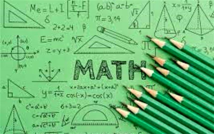 ریاضیات، ورزش ذهن و عامل موثر جهت ایجاد نظم و انضباط در زندگی است