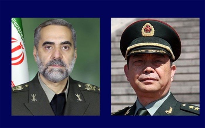 وزیر دفاع جمهوی خلق چین به تهران سفر می‌کند