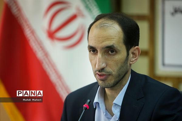 نشست خبری معاون آموزش متوسطه وزارت آموزش و پرورش