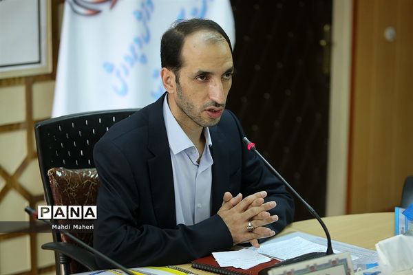 نشست خبری معاون آموزش متوسطه وزارت آموزش و پرورش