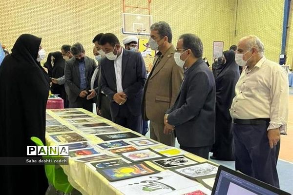 راه‌اندازی نمایشگاه هفته معرفی مشاغل در بوشهر