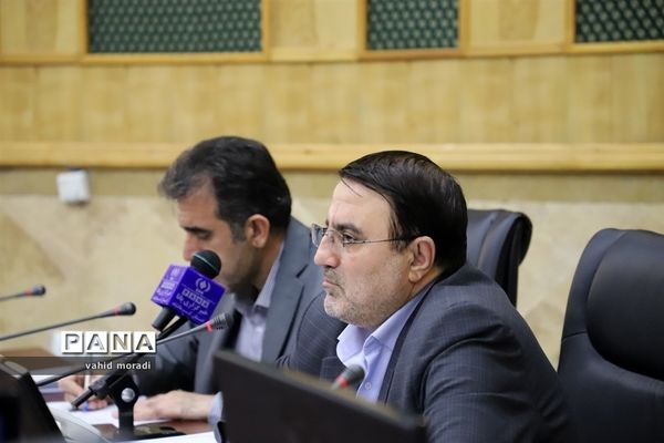 برگزاری نشست شورای آموزش و پرورش در استانداری کرمانشاه