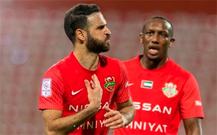 احمد نور به پرسپولیس بازمی‌گردد