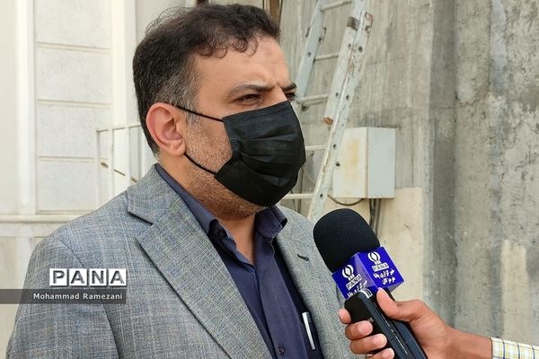 راهپیمایی روز قدس در هرمزگان با حضور پرشور فرهنگیان و دانش‌آموزان پیشتاز