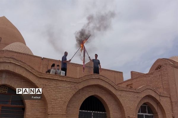 برگزاری راهپیمایی  روز قدس در اردستان