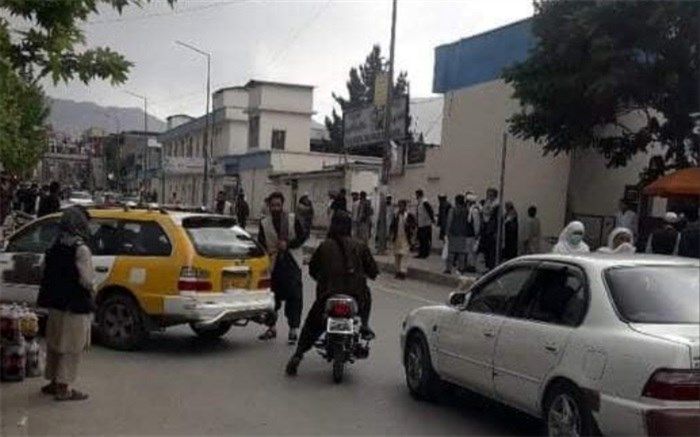 وقوع انفجاری مهیب در مسجدی در کابل