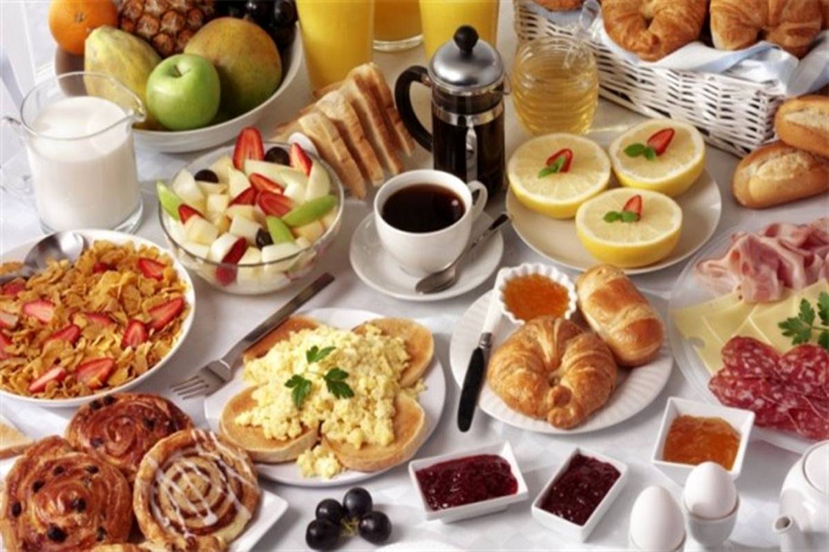 55 نوع غذای ایرانی برای صبحانه
