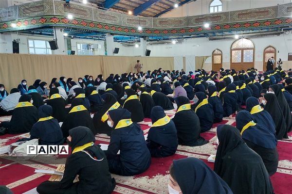 مراسم جمع‌خوانی قرآن کریم