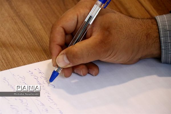 نشست خبری مدیرکل آموزش و پرورش خراسان رضوی