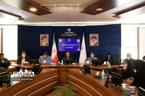 نشست خبری مدیرکل آموزش و پرورش خراسان رضوی