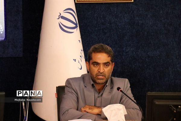 نشست خبری مدیرکل آموزش و پرورش خراسان رضوی