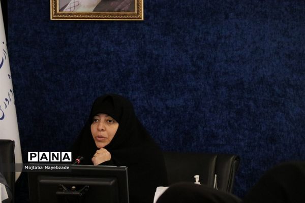 نشست خبری مدیرکل آموزش و پرورش خراسان رضوی