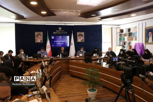 نشست خبری مدیرکل آموزش و پرورش خراسان رضوی