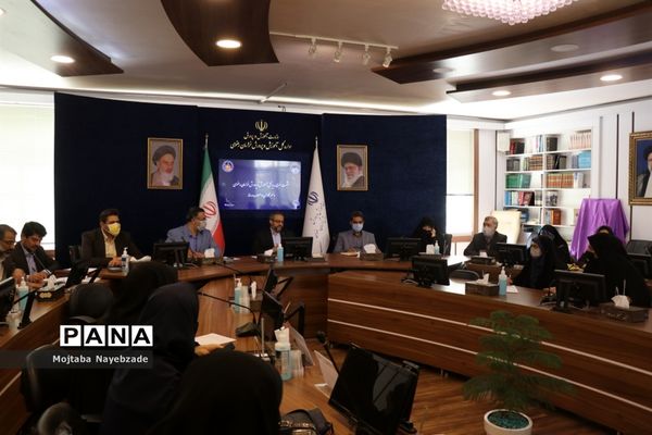 نشست خبری مدیرکل آموزش و پرورش خراسان رضوی