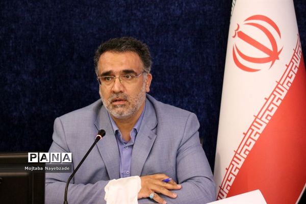 نشست خبری مدیرکل آموزش و پرورش خراسان رضوی