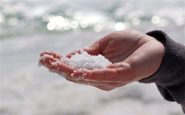 حقایقی درباره نمک دریا و مضرات آن