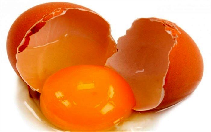 تخم مرغ  و خواص آن برای بدن