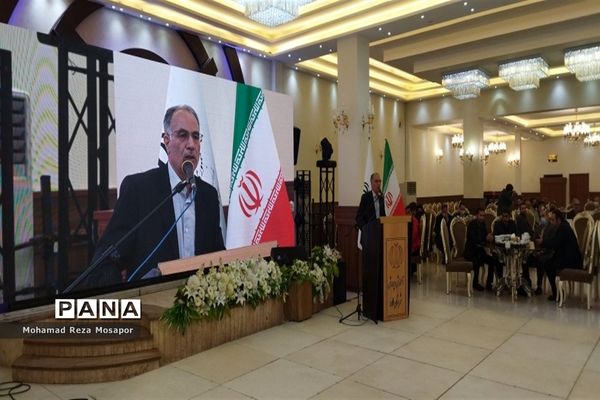 دومین اجلاس مجامع خیرین مدرسه‌ساز شهرستان‌های استان تهران