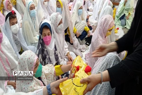 آیین جشن روزه اولی‌ها‌ی کرمانشاه