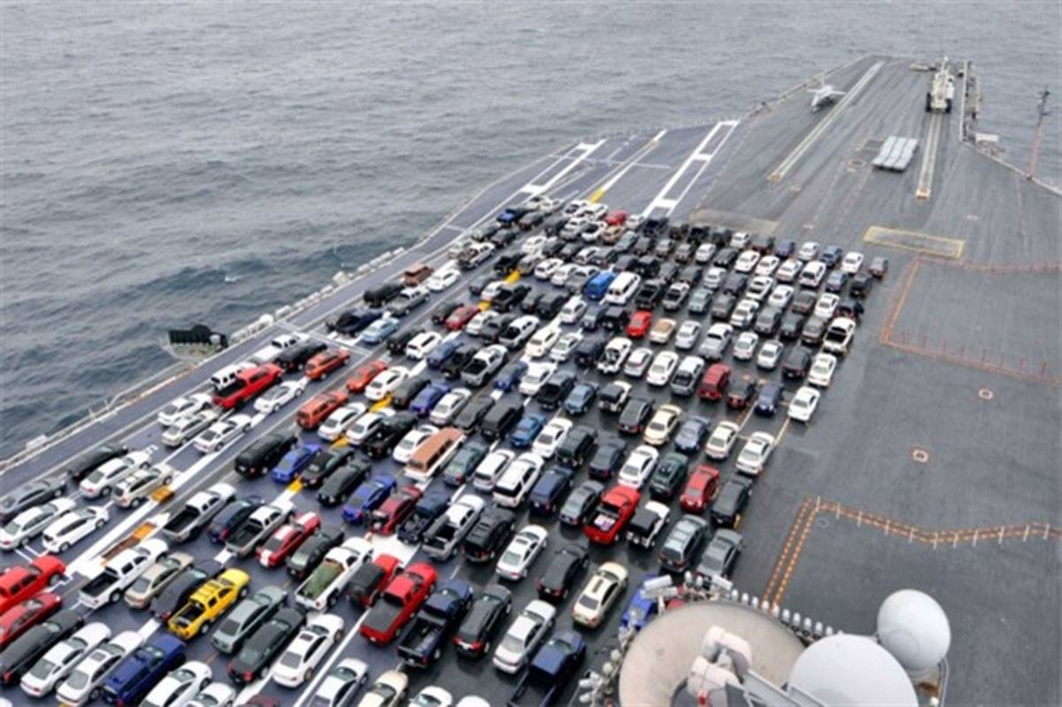 کلیات طرح واردات خودرو در مجمع تشخیص تصویب شد