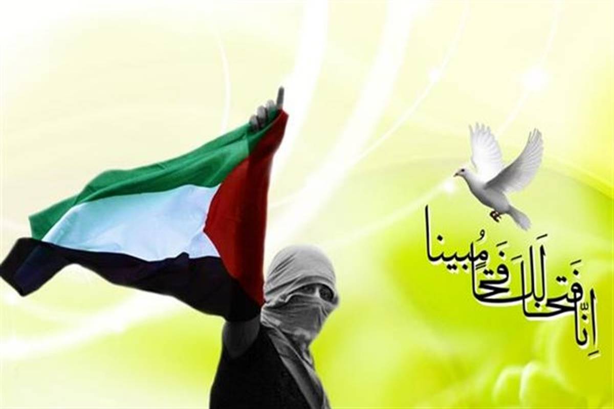 مردم ایران تا آزادی قدس شریف همچنان بر آرمان‌های خود باقی خواهد ماند