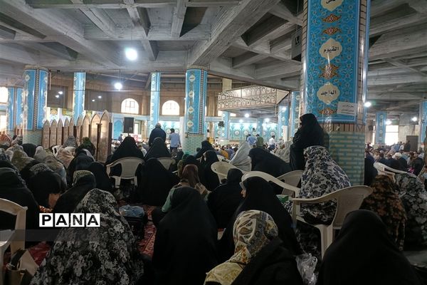 برگزاری راهپیمایی باشکوه روز جهانی قدس در شهرستان قدس