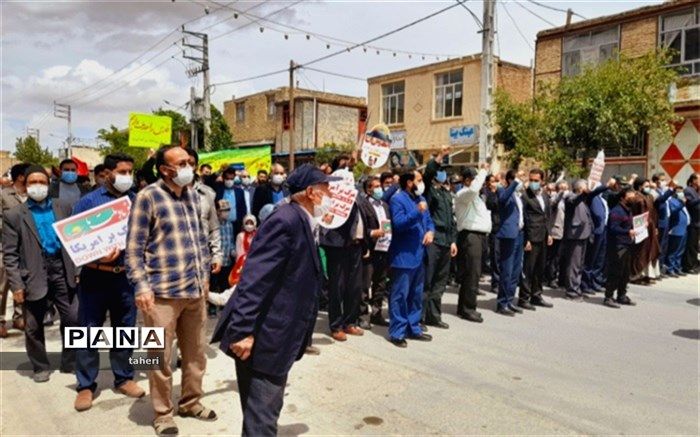 روز قدس، روز تجلی وحدت و همدلی مسلمانان