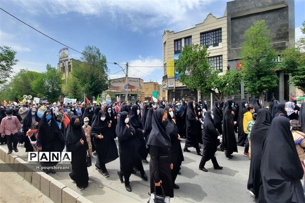 روز قدس، روز حضور طلایه‌داران گام دوم انقلاب