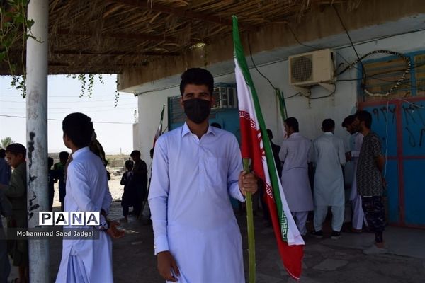 راهپیمایی روز جهانی قدس در پیرسهراب